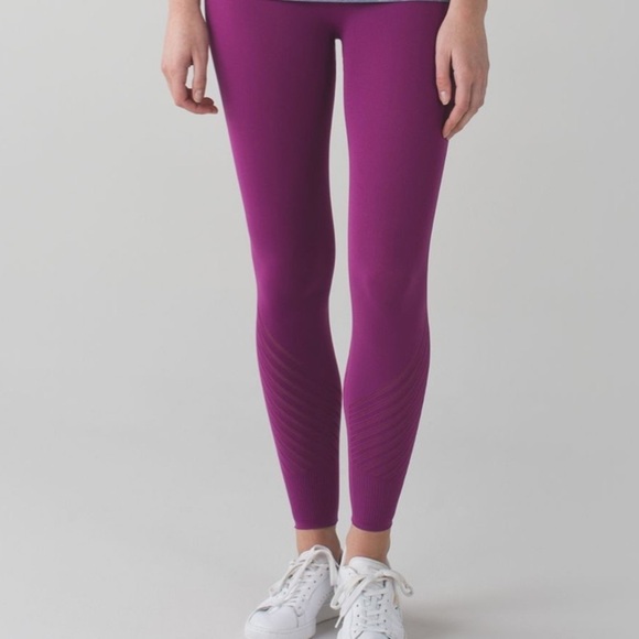 Lululemon Enlighten Leggings - Picture 3 of 5